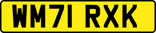 WM71RXK