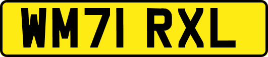 WM71RXL