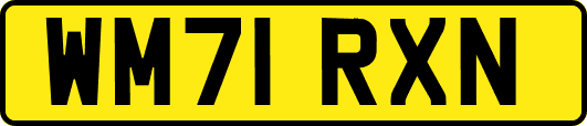 WM71RXN