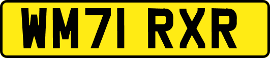 WM71RXR