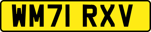 WM71RXV