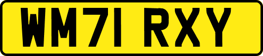 WM71RXY