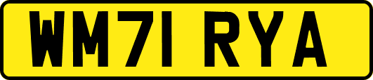 WM71RYA