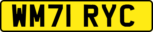 WM71RYC