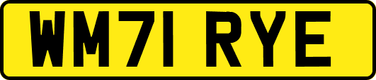 WM71RYE