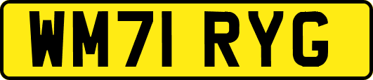 WM71RYG