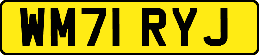 WM71RYJ
