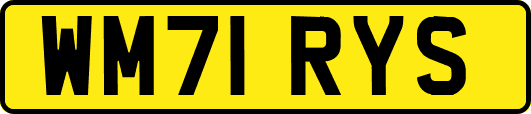 WM71RYS