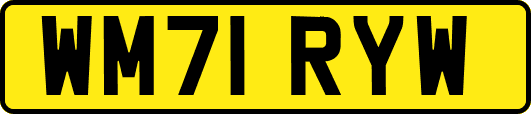 WM71RYW