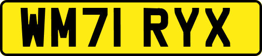 WM71RYX