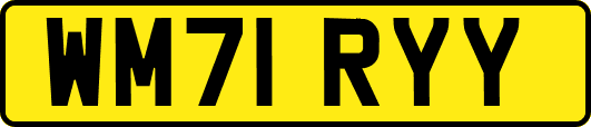 WM71RYY