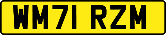 WM71RZM