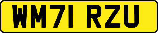 WM71RZU