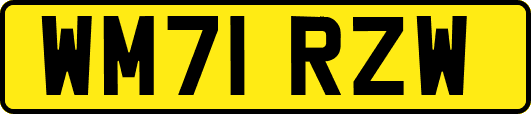 WM71RZW