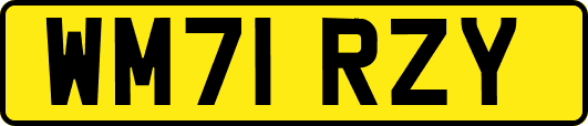 WM71RZY