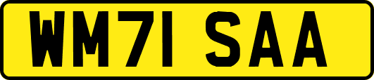 WM71SAA