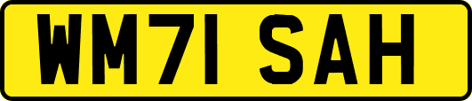 WM71SAH