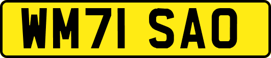 WM71SAO