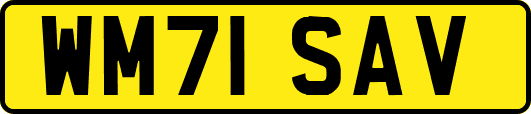 WM71SAV