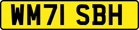 WM71SBH