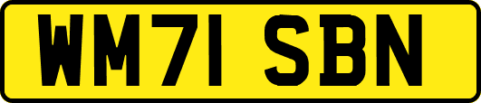 WM71SBN