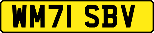 WM71SBV