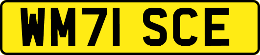 WM71SCE