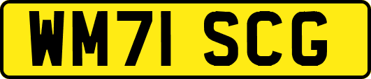 WM71SCG