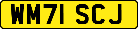 WM71SCJ