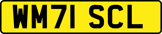 WM71SCL