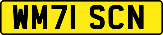 WM71SCN