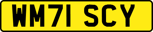 WM71SCY