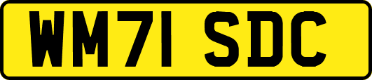 WM71SDC