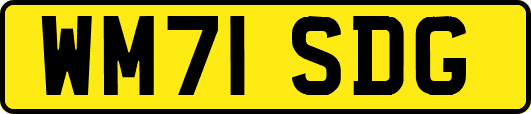 WM71SDG