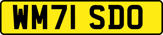 WM71SDO