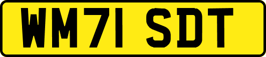 WM71SDT