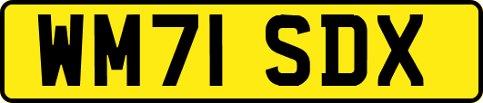 WM71SDX