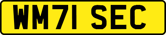 WM71SEC