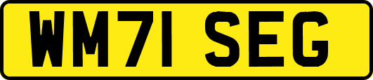 WM71SEG