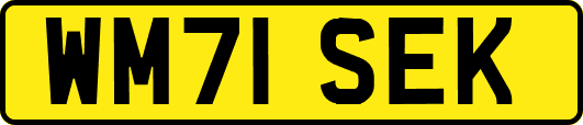 WM71SEK