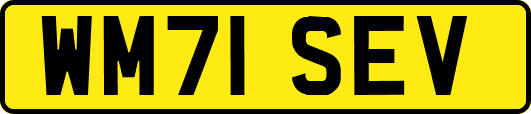 WM71SEV