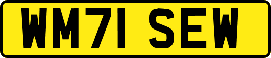 WM71SEW