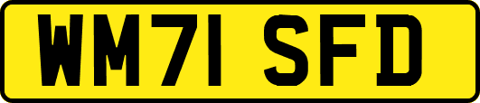 WM71SFD