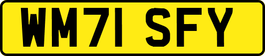 WM71SFY