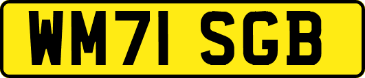 WM71SGB