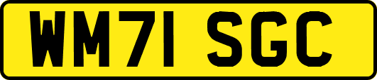 WM71SGC