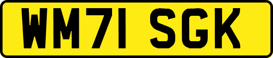 WM71SGK