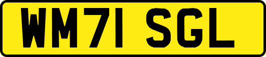 WM71SGL