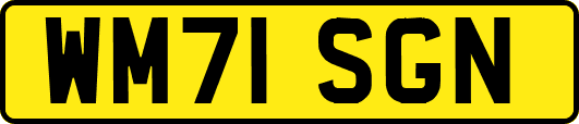 WM71SGN