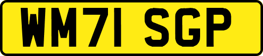 WM71SGP